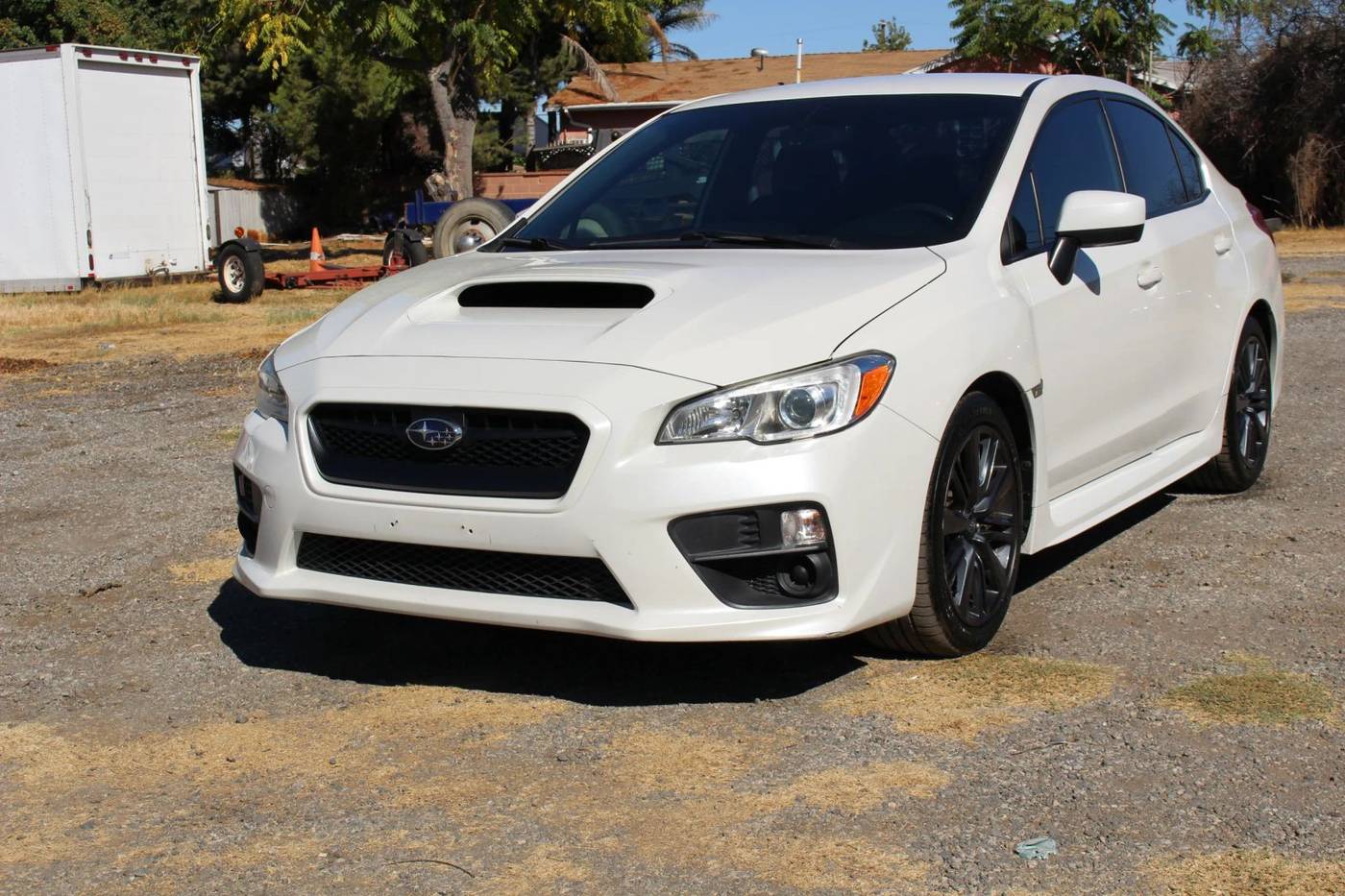 2017 Subaru WRX Base