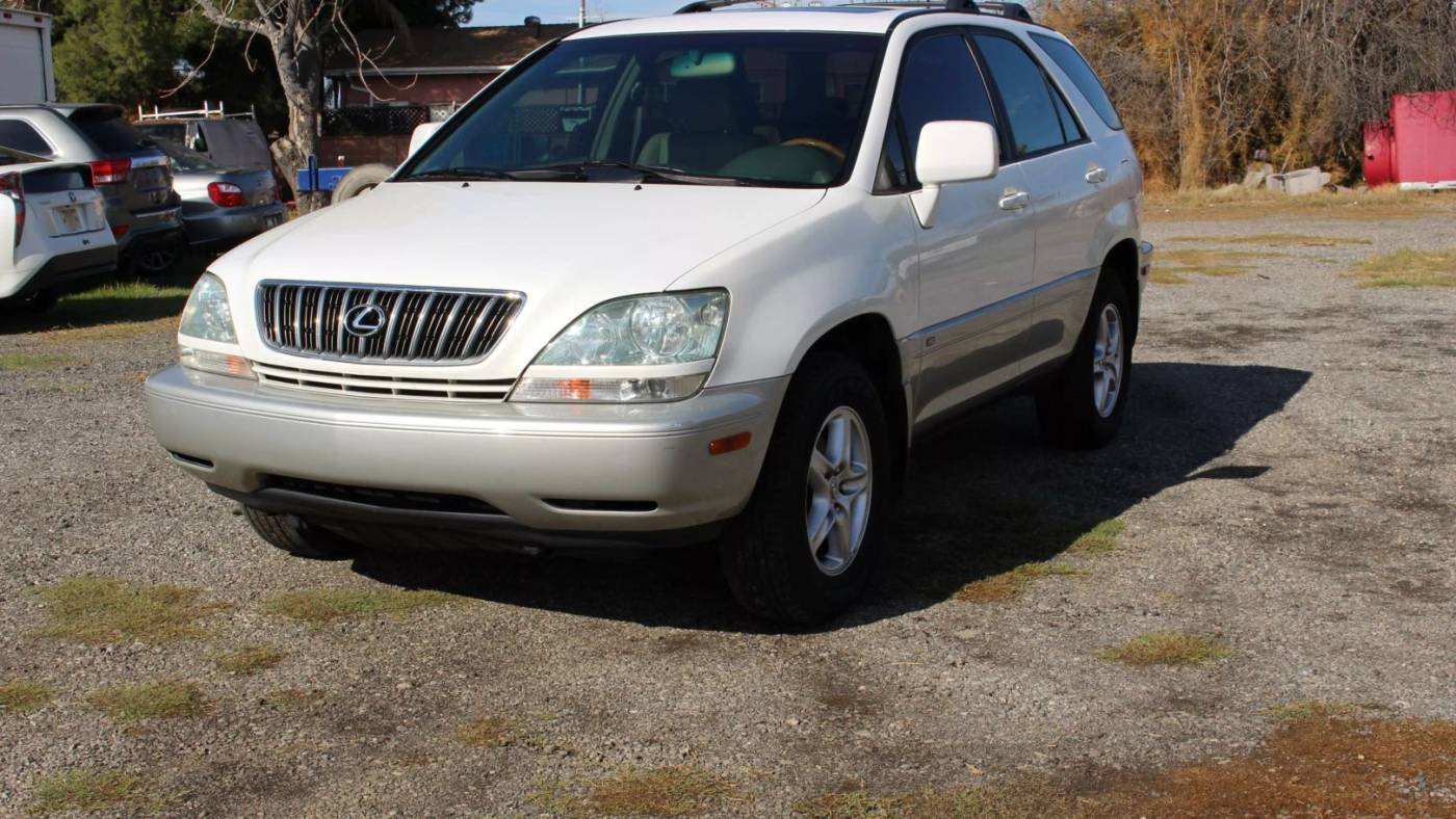 2001 Lexus RX RX 300 — SUV — 190,800 mi — Van Nuys, CA