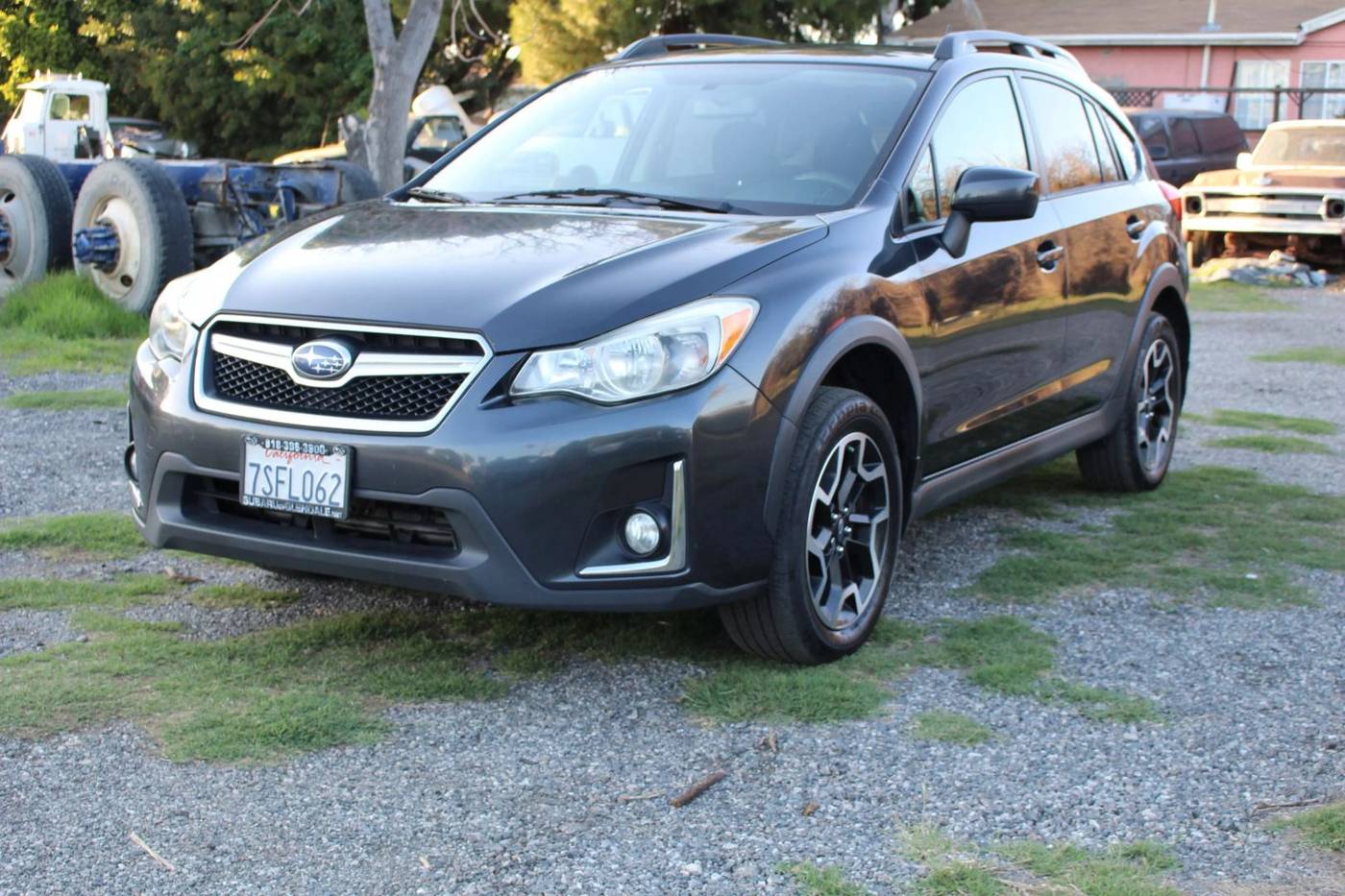 2016 Subaru Crosstrek Premium — SUV — 163,200 mi — Van Nuys, CA