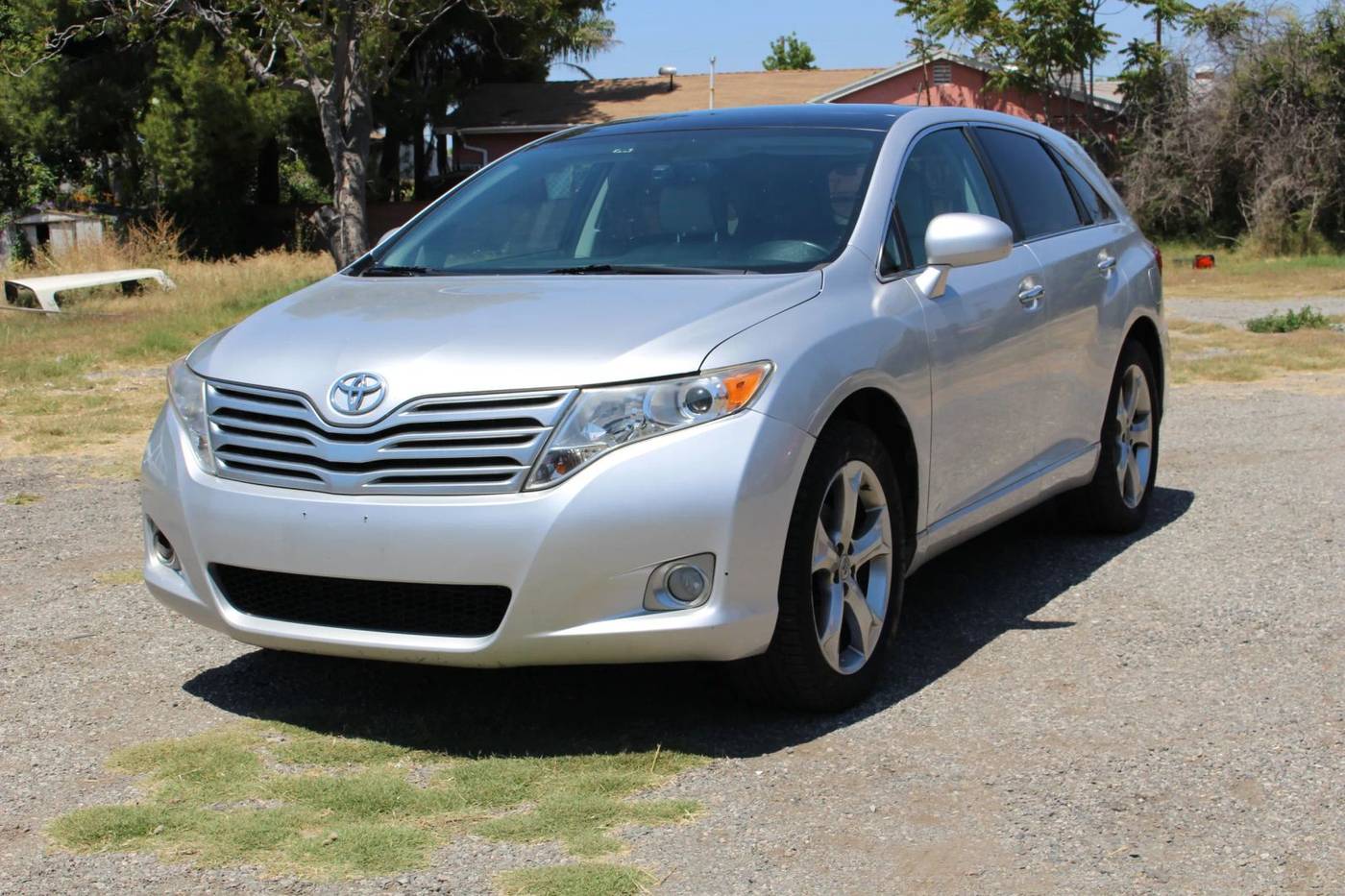 Used 2009 Toyota Venza for Sale (with Photos) | U.S. News & World