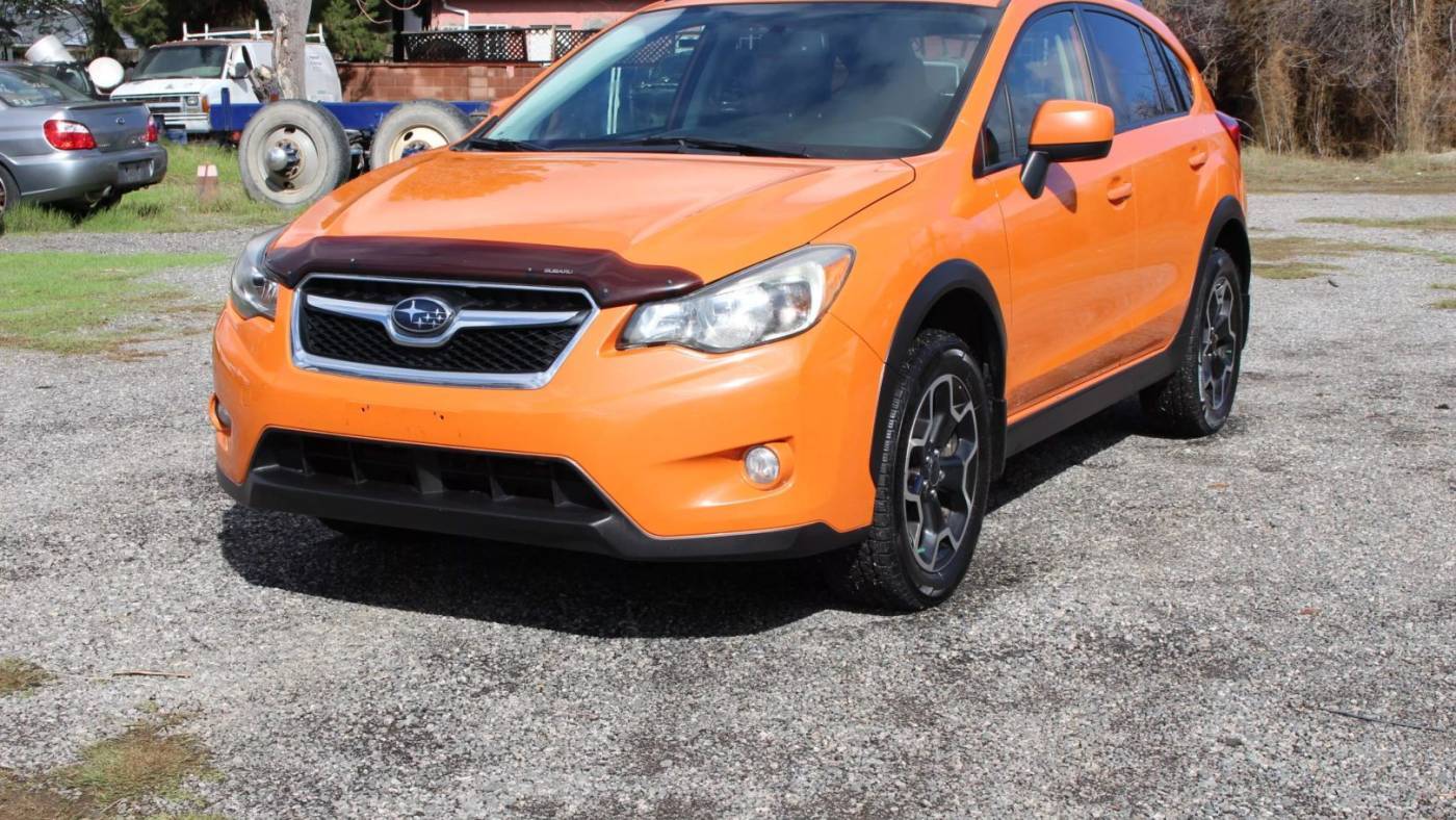 2013 Subaru XV Crosstrek 2.0i Premium — SUV — 149,300 mi — Van Nuys, CA