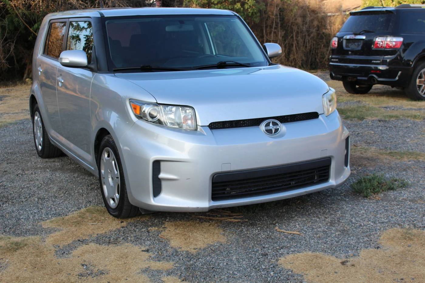 2011 Scion xB Base