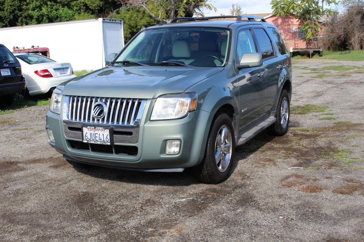 2008 Mercury Mariner Premier