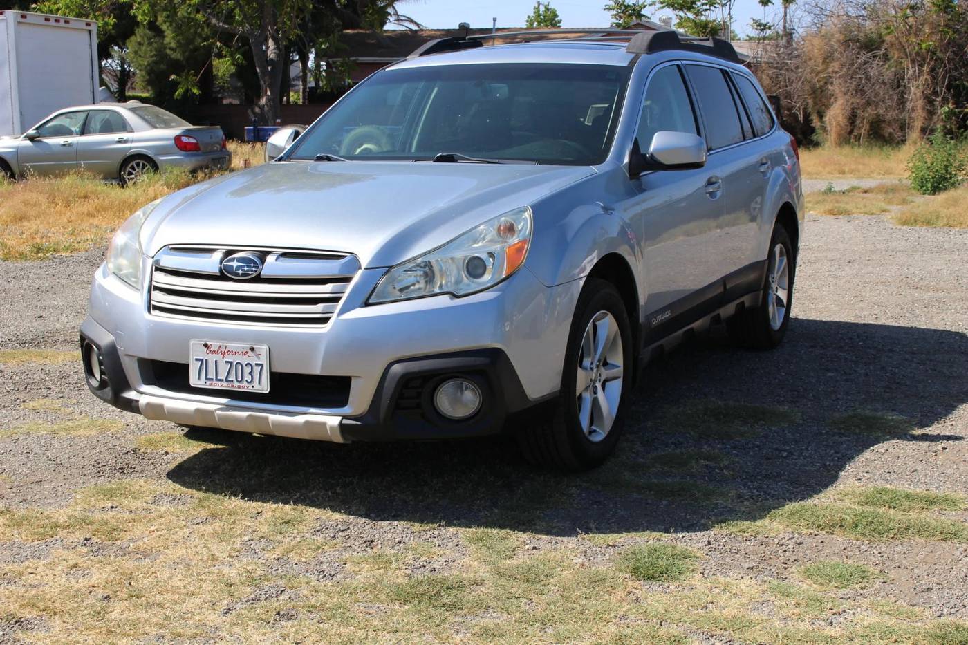 2013 Subaru Outback 2.5i Limited — SUV — 187,000 mi — Van Nuys, CA