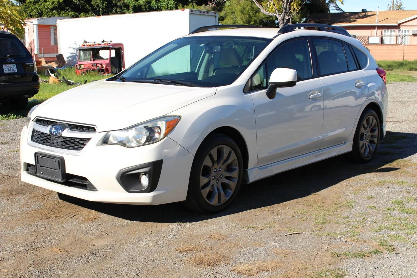 2014 Subaru Impreza 2.0i Sport Premium