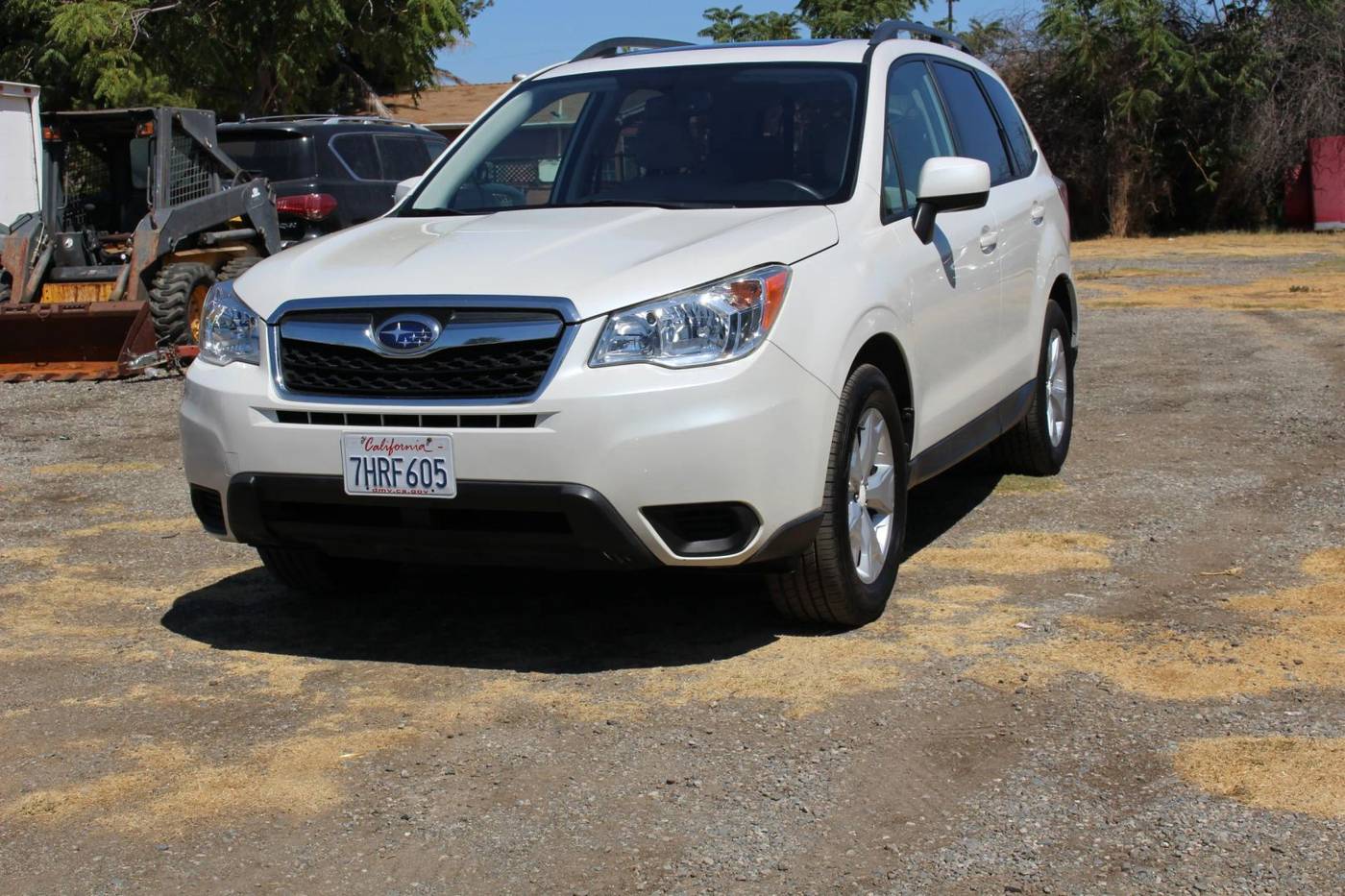 2015 Subaru Forester 2.5i Premium — SUV — 188,000 mi — Van Nuys, CA