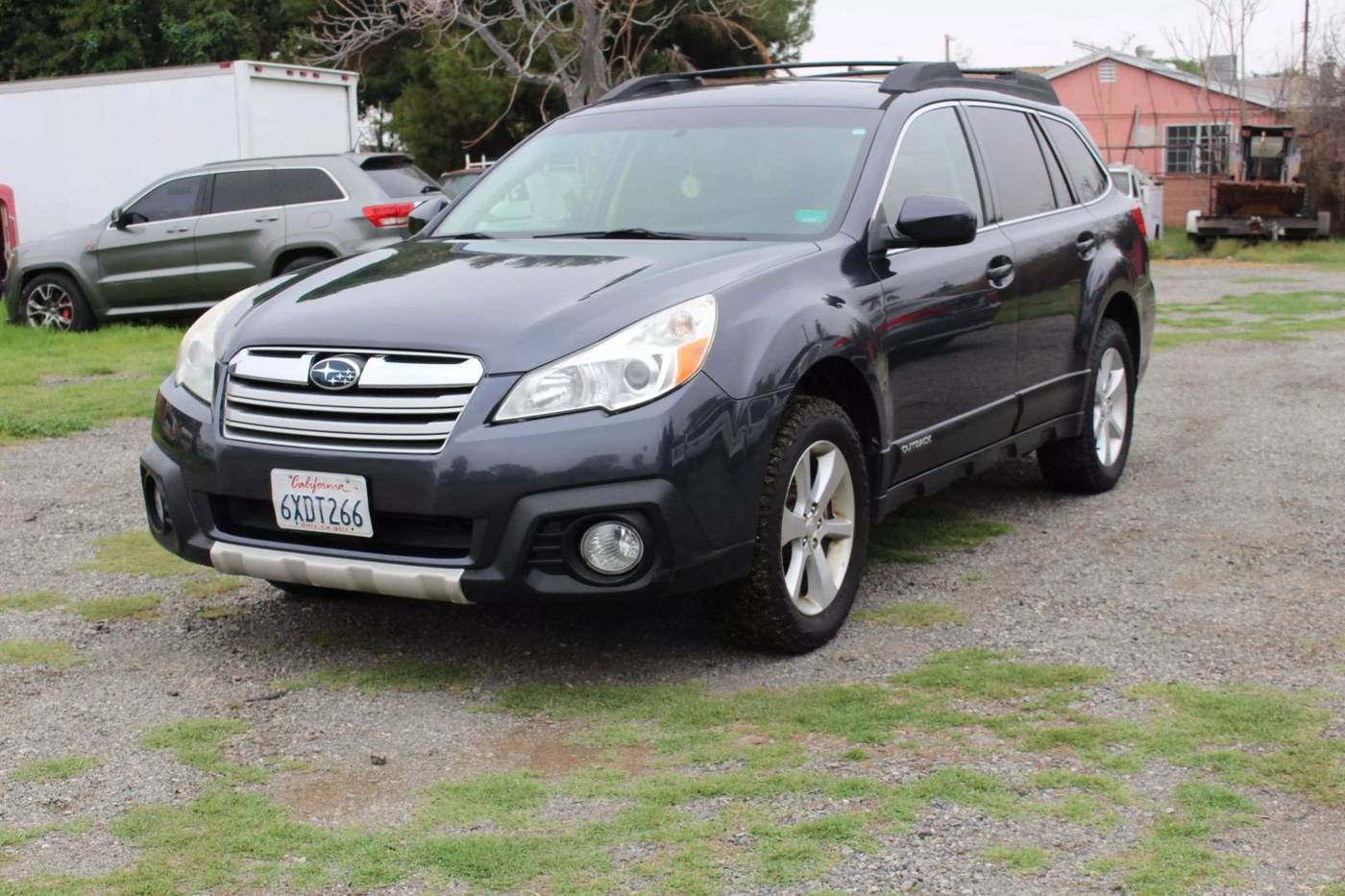 2013 Subaru Outback 3.6R Limited — SUV — 197,400 mi — Van Nuys, CA