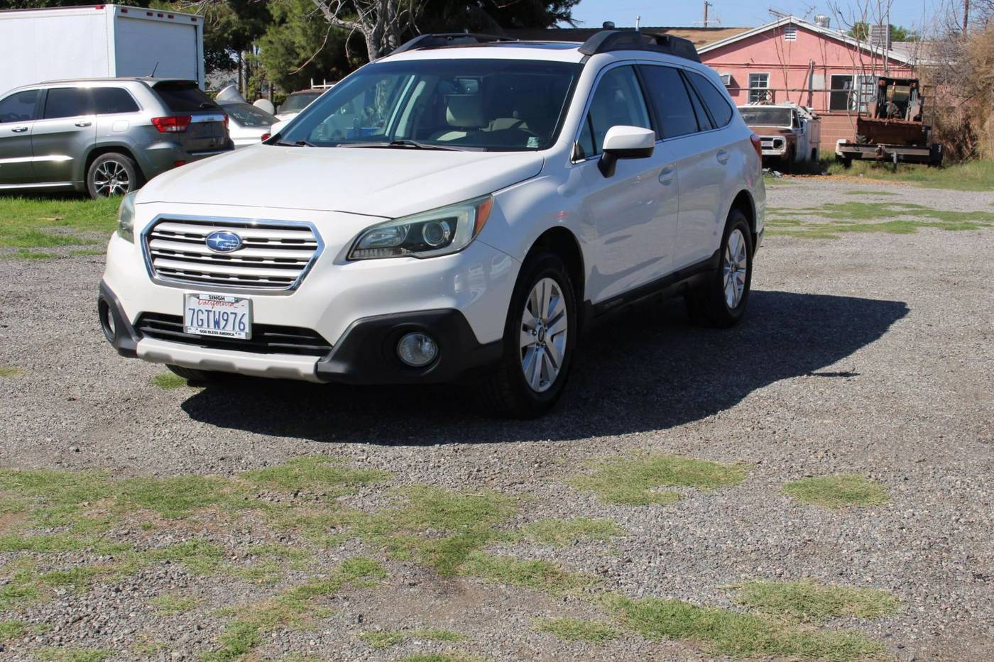 2015 Subaru Outback 2.5i Premium — SUV — 193,400 mi — Van Nuys, CA