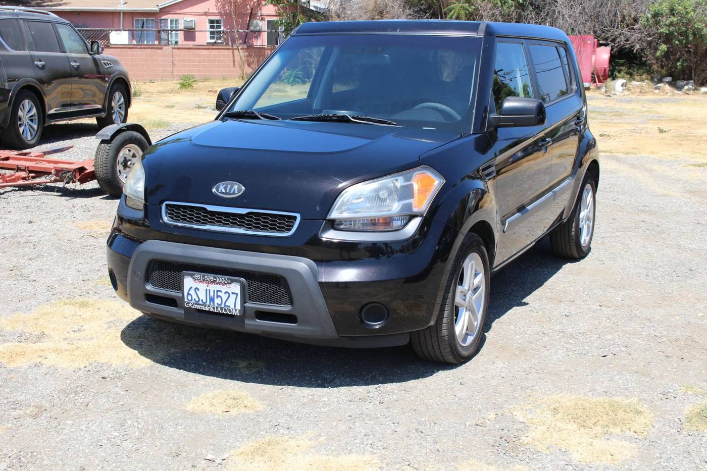 2011 Kia Soul + — Hatchback — 188,000 mi — Van Nuys, CA