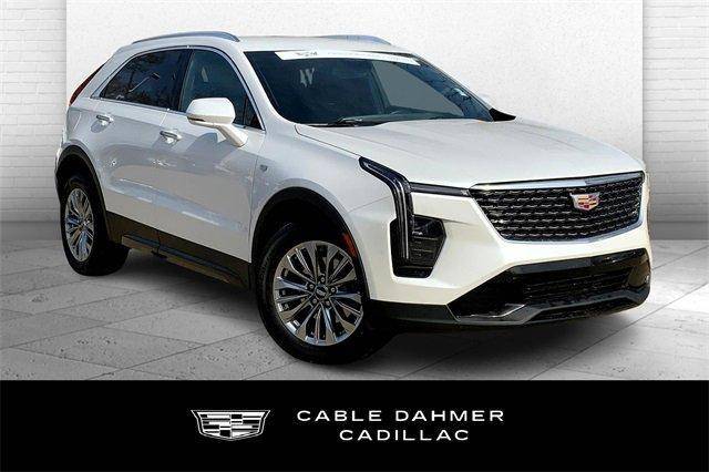 2024 Cadillac XT4 Premium Luxury — SUV — 33,064 mi — Kansas City, MO