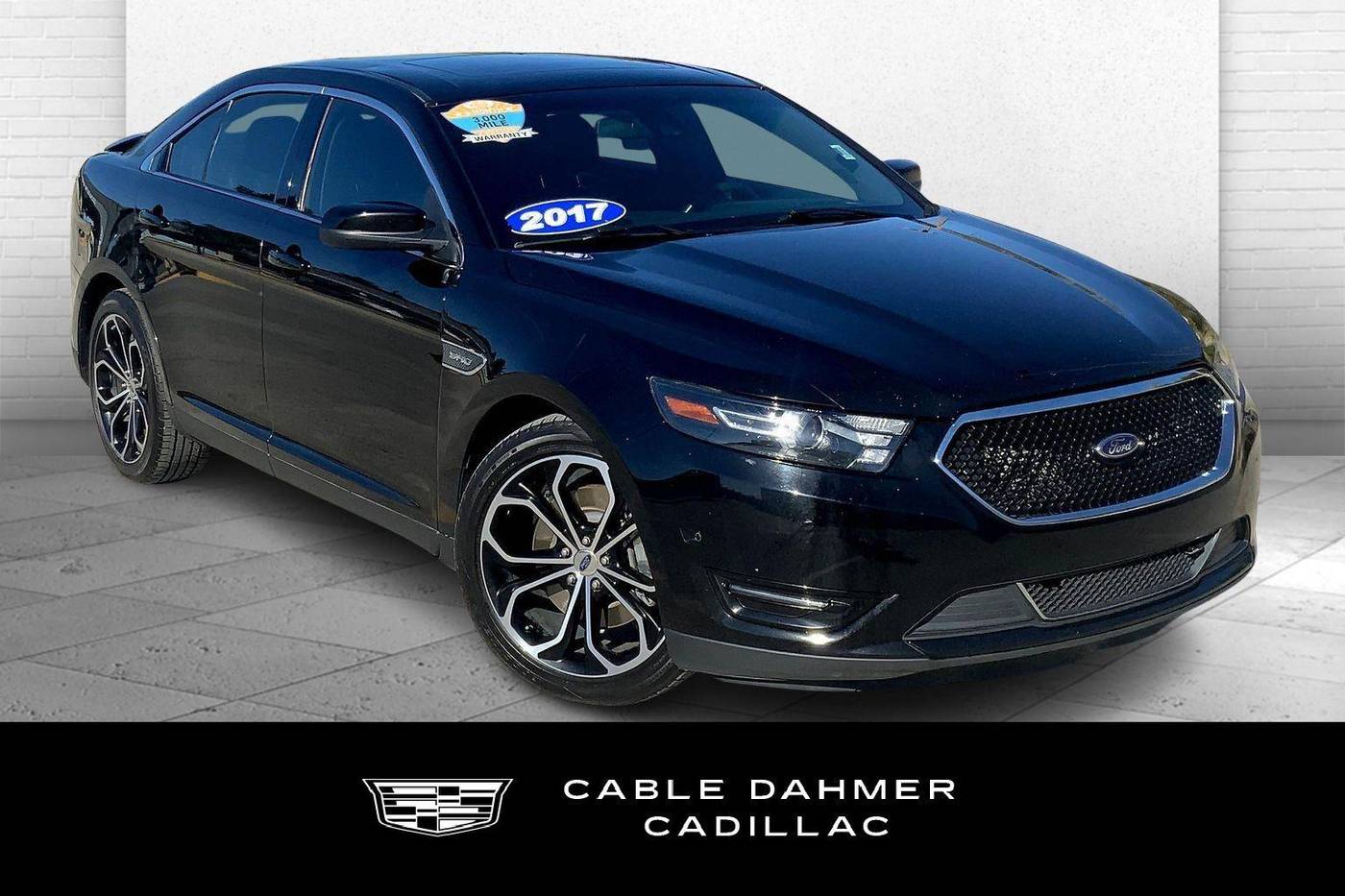 2017 Ford Taurus SHO — Sedan — 164,807 mi — Kansas City, MO
