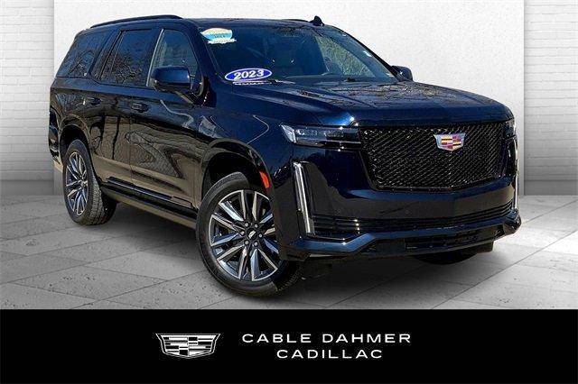 2023 Cadillac Escalade Sport — SUV — 29,024 mi — Kansas City, MO