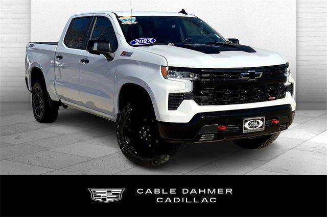 2023 Chevrolet Silverado 1500 LT Trail Boss — Pickup Truck — 26,795 mi — Kansas City, MO