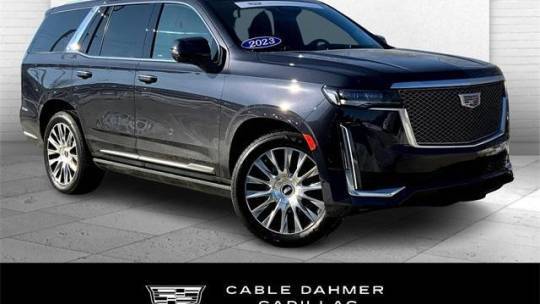 2023 Cadillac Escalade Premium Luxury Platinum — SUV — 20,000 mi — Kansas City, MO