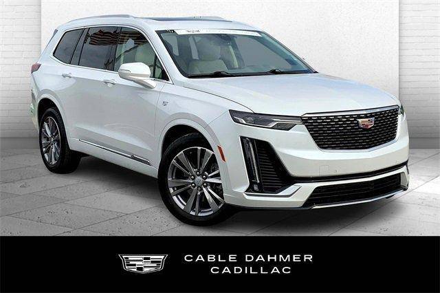 2023 Cadillac XT6 Premium Luxury — SUV — 23,271 mi — Kansas City, MO