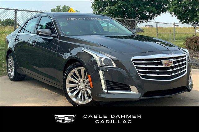 2018 Cadillac CTS Luxury — Sedan — 98,151 mi — Kansas City, MO