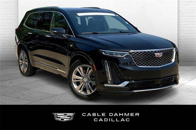 2022 Cadillac XT6 Premium Luxury — SUV — 24,869 mi — Kansas City, MO