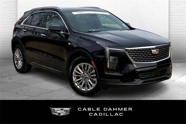 2024 Cadillac XT4 Premium Luxury — SUV — 26,812 mi — Kansas City, MO