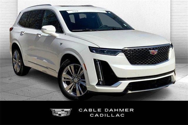 2024 Cadillac XT6 Premium Luxury — SUV — 15,904 mi — Kansas City, MO