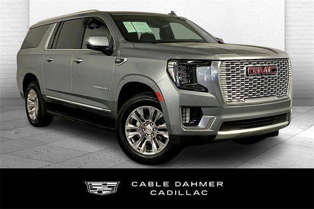 2023 GMC Yukon Denali — SUV — 18,525 mi — Kansas City, MO