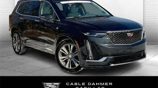 2021 Cadillac XT6 Premium Luxury — SUV — 43,502 mi — Kansas City, MO