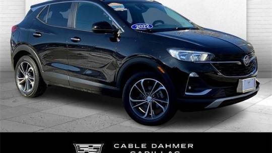 2022 Buick Encore GX Select — SUV — 51,219 mi — Kansas City, MO