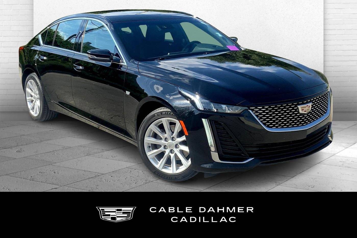 2023 Cadillac CT5 Luxury — Sedan — 26,374 mi — Kansas City, MO