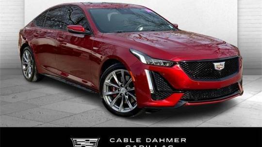 2024 Cadillac CT5-V Standard — Sedan — 33,280 mi — Kansas City, MO