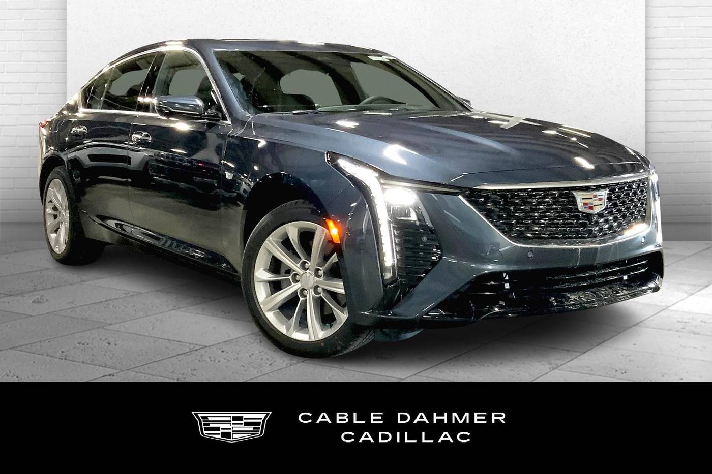 2025 Cadillac CT5 Premium Luxury