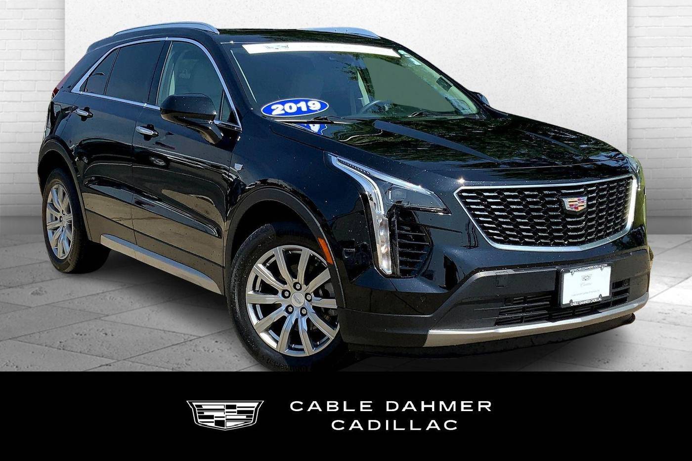 2019 Cadillac XT4 Premium Luxury — SUV — 31,895 mi — Kansas City, MO