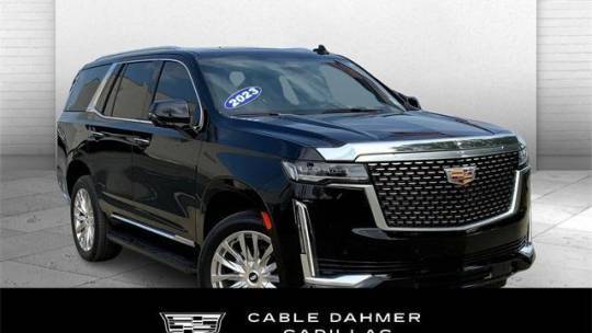 2023 Cadillac Escalade Premium Luxury — SUV — 59,238 mi — Kansas City, MO