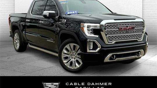2021 GMC Sierra 1500 Denali — Pickup Truck — 73,034 mi — Kansas City, MO