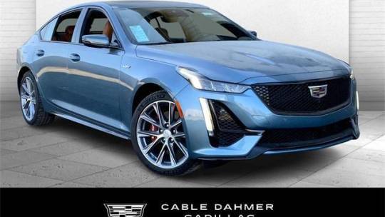 2024 Cadillac CT5-V Standard — Sedan — 8,440 mi — Kansas City, MO