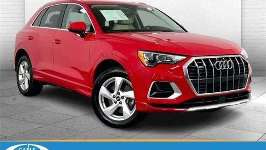 2021 Audi Q3 Premium — SUV — 71,241 mi — Kansas City, MO