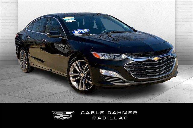 2019 Chevrolet Malibu Premier — Sedan — 40,588 mi — Kansas City, MO