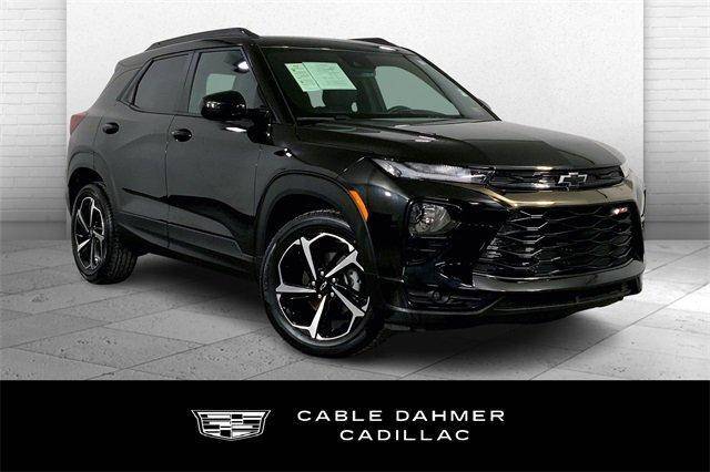 2023 Chevrolet Trailblazer RS — SUV — 12 mi — Kansas City, MO