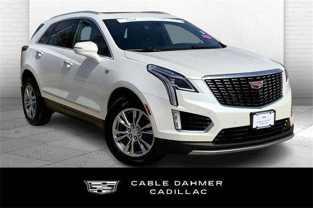 2022 Cadillac XT5 Premium Luxury — SUV — 48,673 mi — Kansas City, MO
