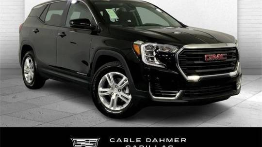 2024 GMC Terrain SLE — SUV — 17 mi — Kansas City, MO