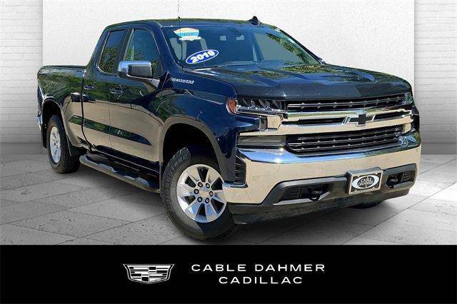 2019 Chevrolet Silverado 1500 LT — Pickup Truck — 59,728 mi — Kansas City, MO