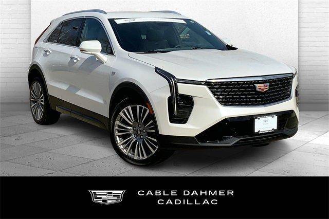 2024 Cadillac XT4 Premium Luxury — SUV — 6,375 mi — Kansas City, MO