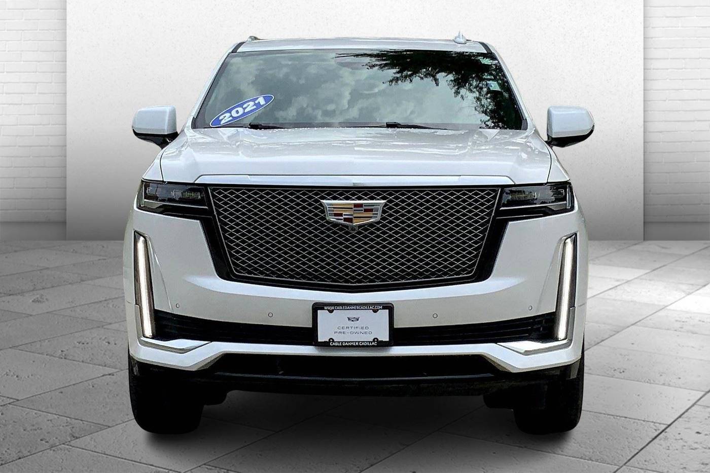 2021 Cadillac Escalade Premium Luxury