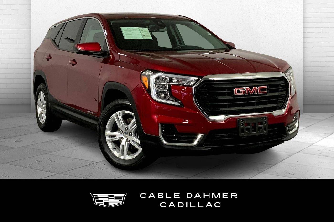 2024 GMC Terrain SLE — SUV — 23,689 mi — Kansas City, MO