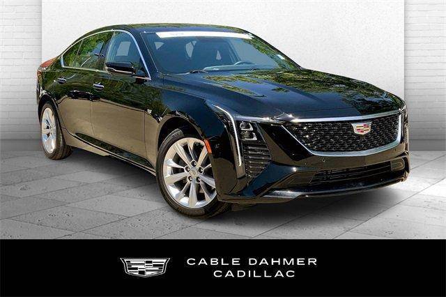2025 Cadillac CT5 Premium Luxury — Sedan — 18,096 mi — Kansas City, MO