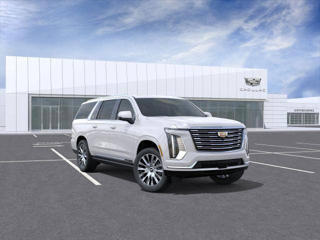 2025 Cadillac Escalade ESV Premium Luxury Platinum