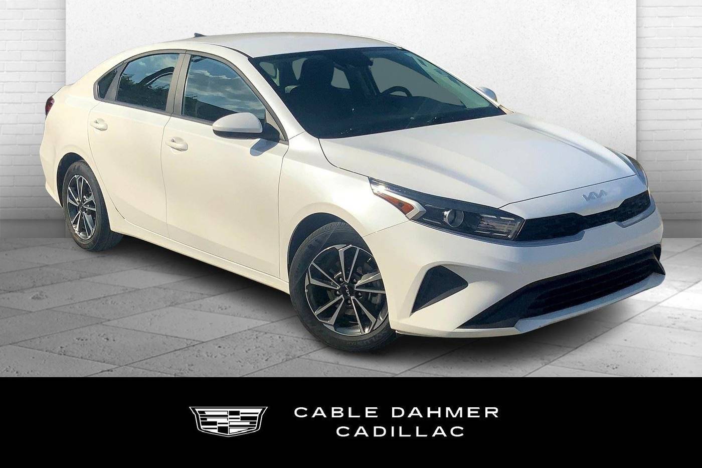 2024 Kia Forte LXS — Sedan — 28,906 mi — Kansas City, MO