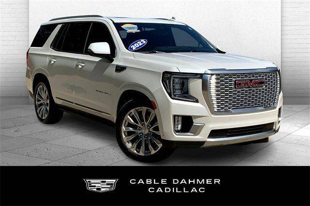 2023 GMC Yukon Denali — SUV — 13,925 mi — Kansas City, MO