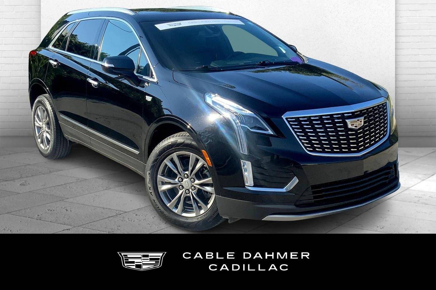 2021 Cadillac XT5 Premium Luxury — SUV — 65,224 mi — Kansas City, MO