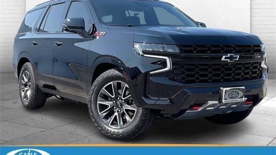 2024 Chevrolet Tahoe Z71 — SUV — 18,599 mi — Kansas City, MO