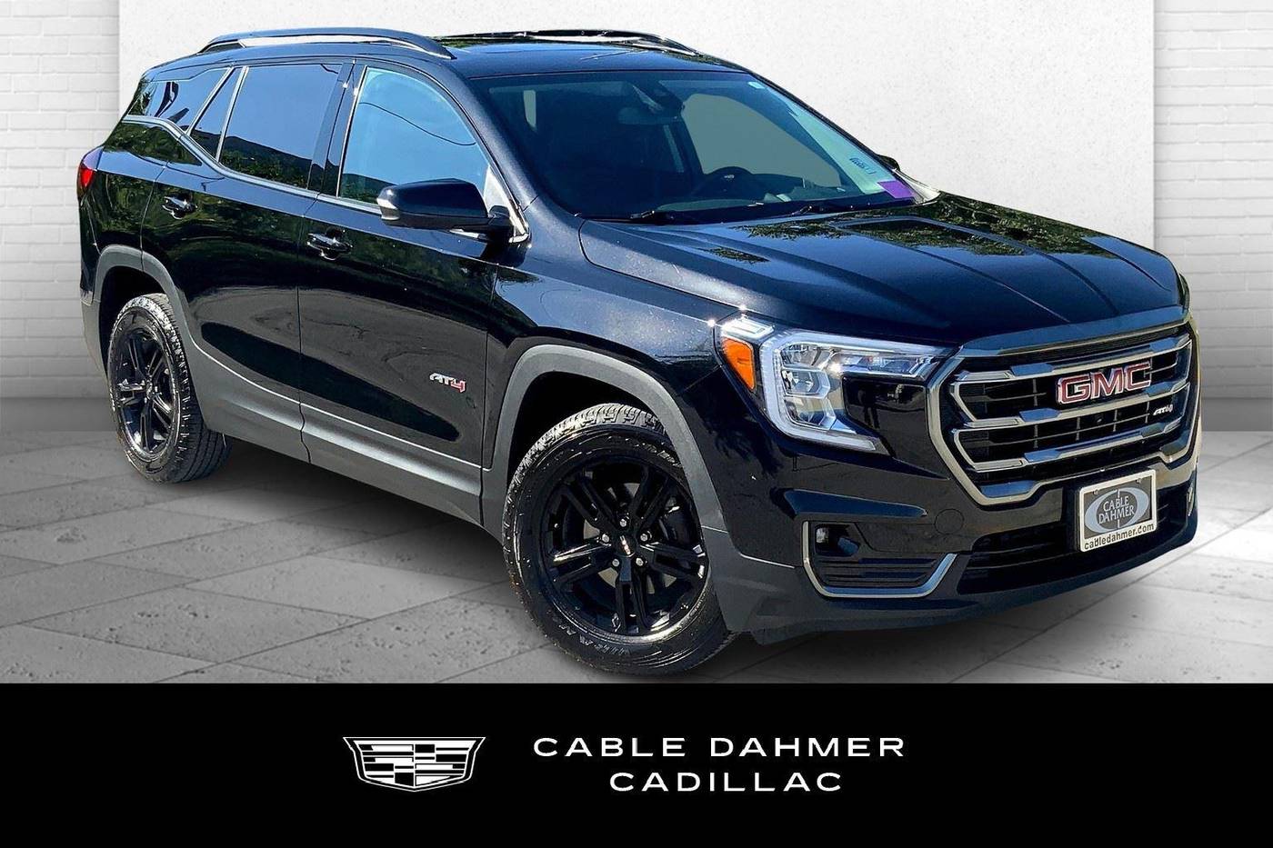 2023 GMC Terrain AT4 — SUV — 37,128 mi — Kansas City, MO