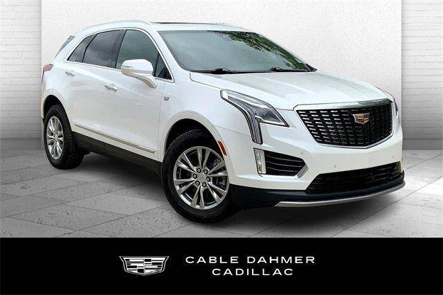 2022 Cadillac XT5 Premium Luxury — SUV — 30,393 mi — Kansas City, MO